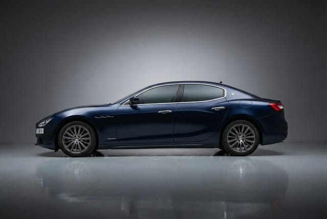 Maserati Ghibli 2021 - Image 2