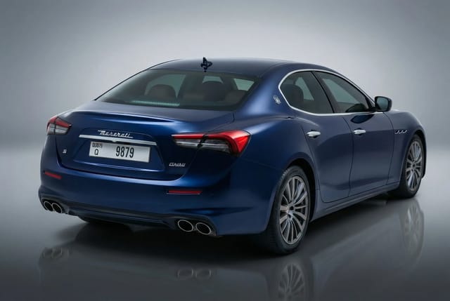 Maserati Ghibli 2021 - Image 3