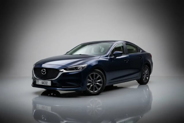 Mazda 6 2022 - Image 2