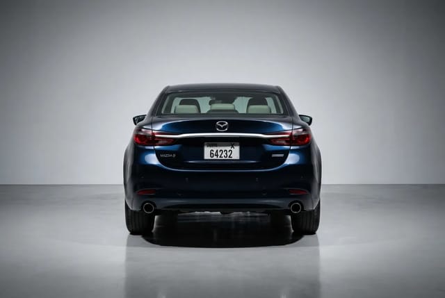 Mazda 6 2022 - Image 4