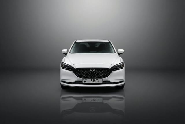 Mazda 6 2025