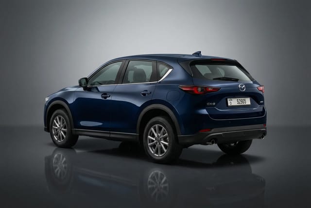 Mazda CX-5 2022 - Image 2