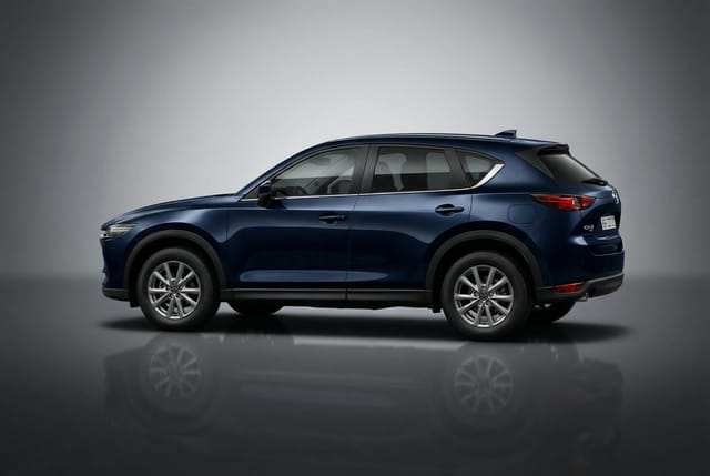 Mazda CX-5 2022 - Image 3