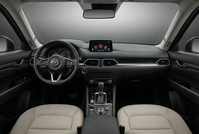 Mazda CX-5 2022 - Image 4