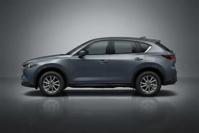 Mazda CX-5 2022 - Image 3