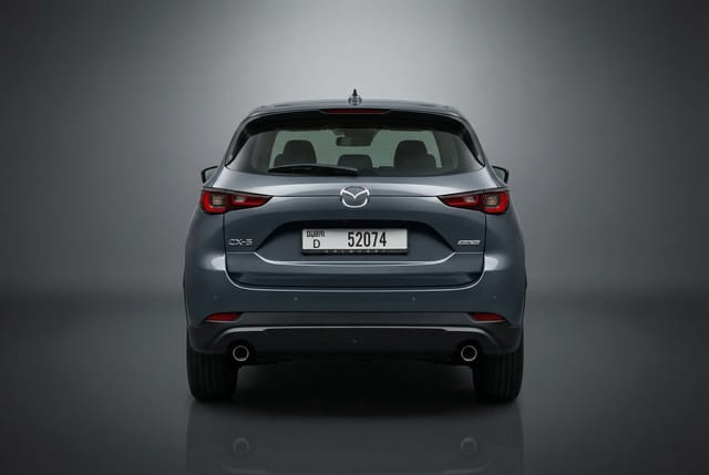 Mazda CX-5 2022 - Image 4