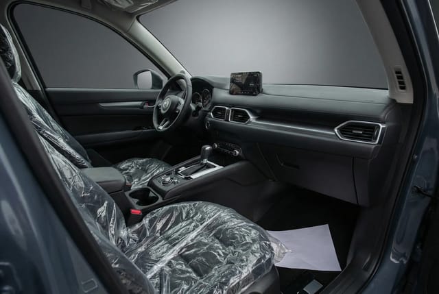 Mazda CX-5 2022 - Image 5