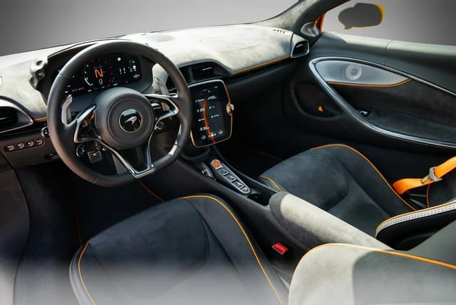 McLaren Artura Spider 2025 - Image 5