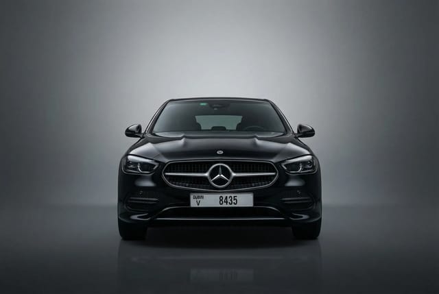 Mercedes C300 2023