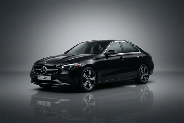 Mercedes C300 2022 - Image 2