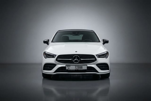 Mercedes CLA 200 2024