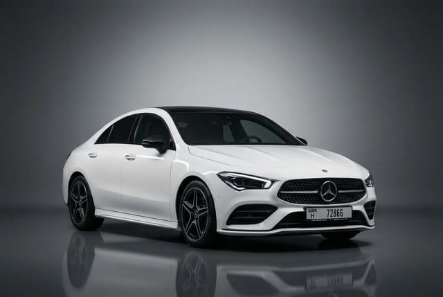 Mercedes CLA 200 2023 - Image 3