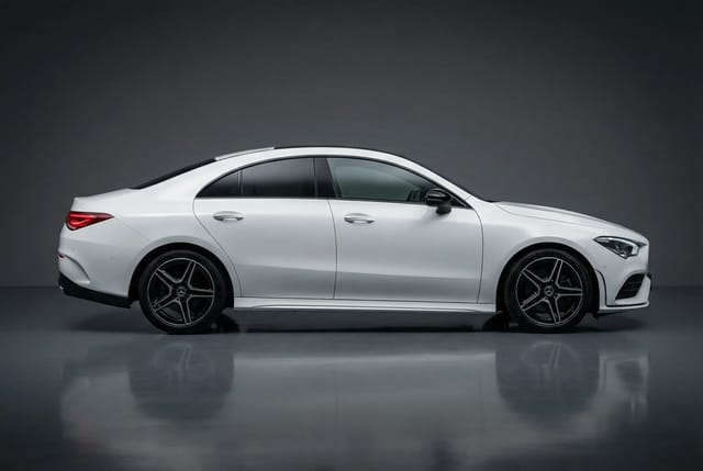 Mercedes CLA 200 2023 - Image 5