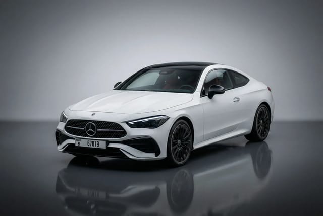 Mercedes CLE 200 2025