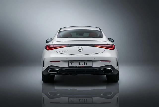 Mercedes CLE 200 2024 - Image 4