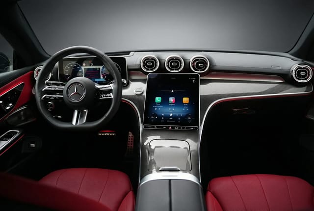 Mercedes CLE 200 2024 - Image 5