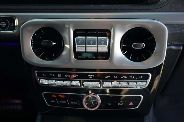 Mercedes G500 2021 - Image 5