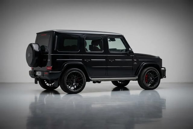 Mercedes G63 2020 - Image 2