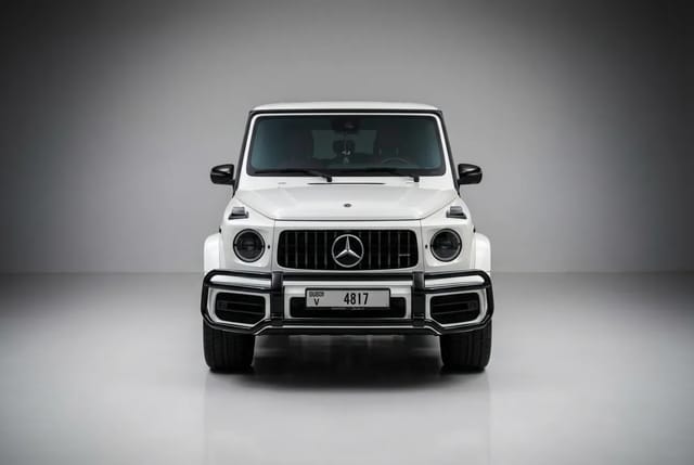 مرسيدس G63 2023