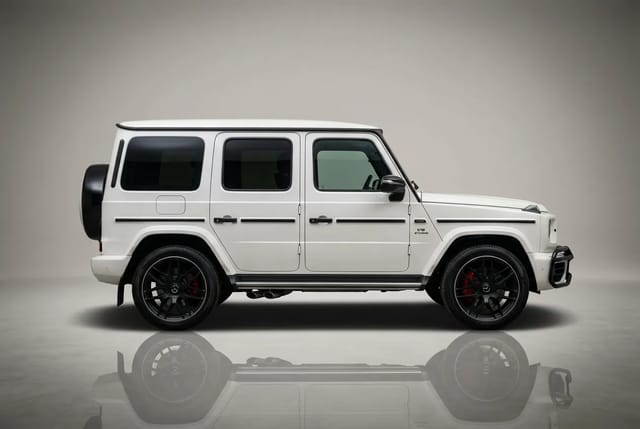Mercedes G63 2021 - Image 2