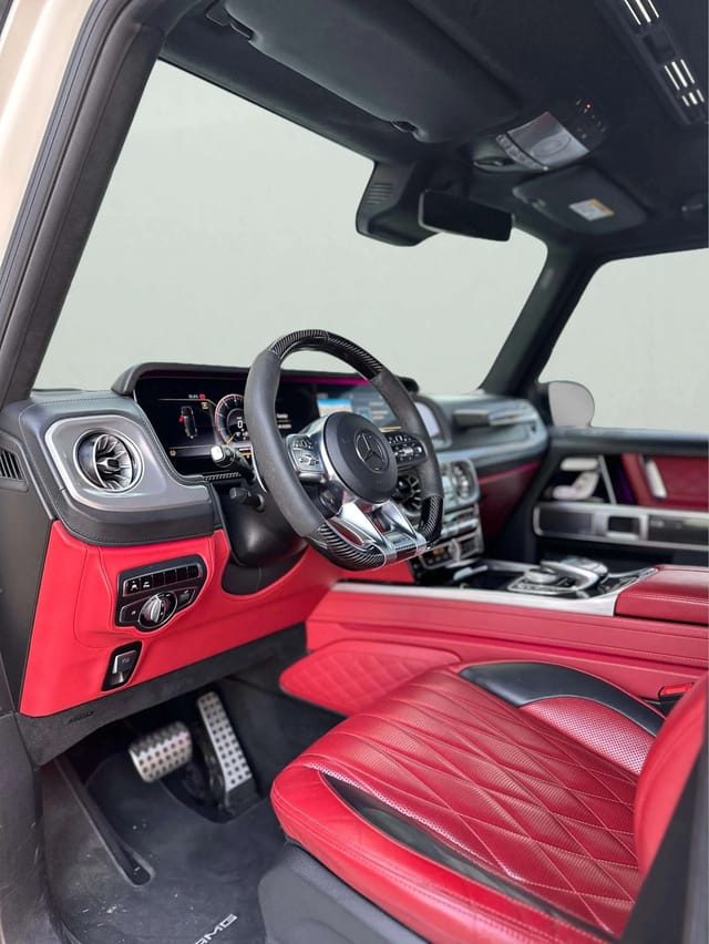Mercedes G63 2020 - Image 4