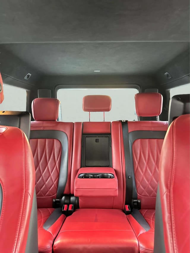 Mercedes G63 2020 - Image 5