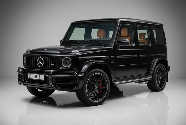Mercedes G63 2021 - Image 2