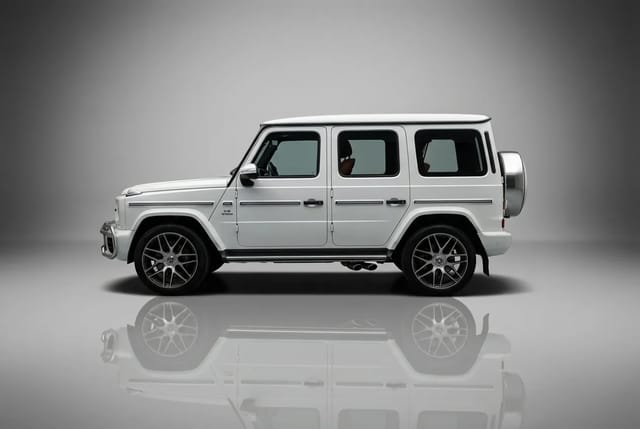 Mercedes G63 2021 - Image 2