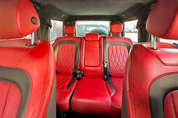 Mercedes G63 2021 - Image 5