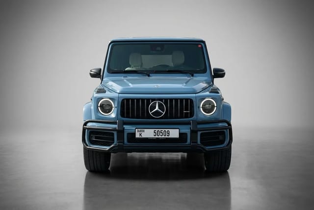 مرسيدس G63 2023