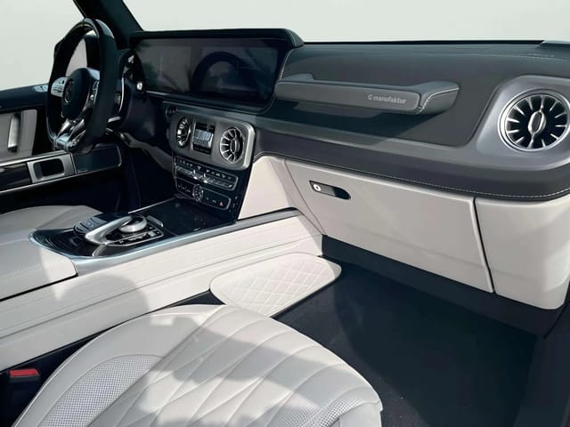 Mercedes G63 2022 - Image 4