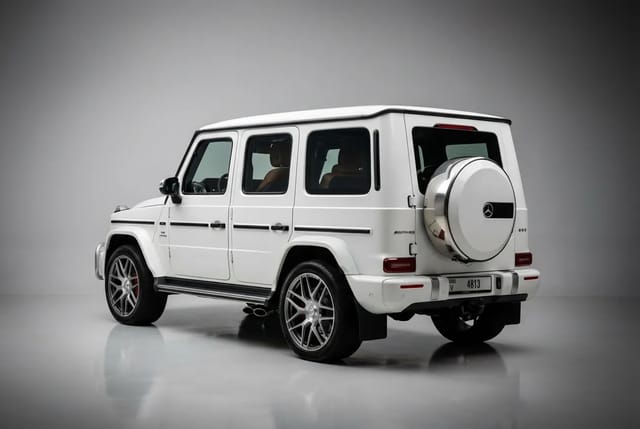 Mercedes G63 2023 - Image 2