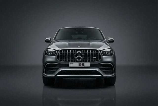 Mercedes GLE 53 2023