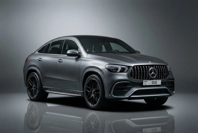 Mercedes GLE 53 2021 - Image 2