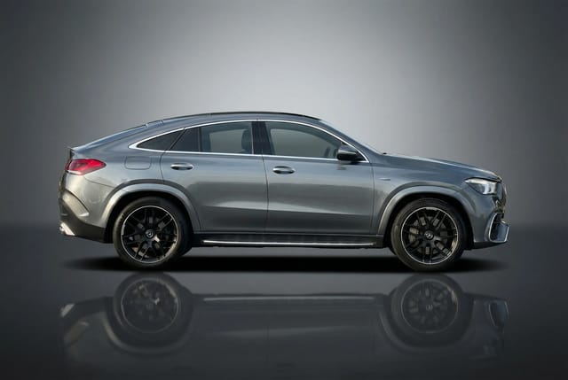 Mercedes GLE 53 2021 - Image 3