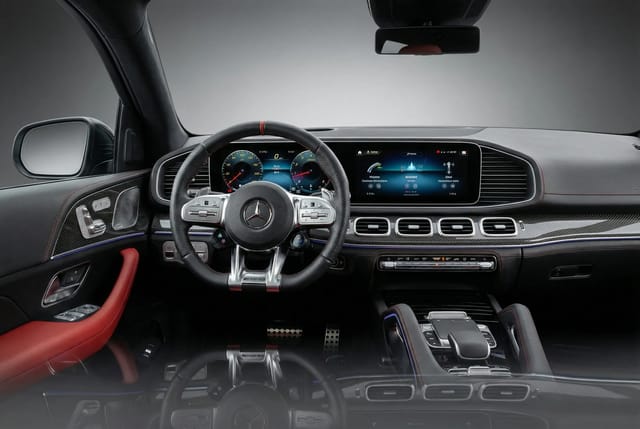 Mercedes GLE 53 2021 - Image 5