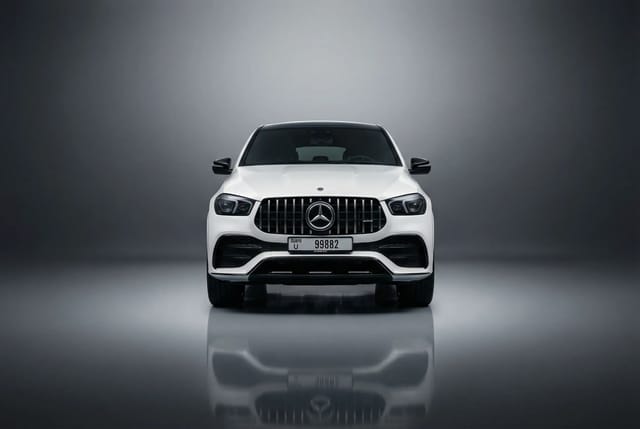 مرسيدس GLE 53 2023