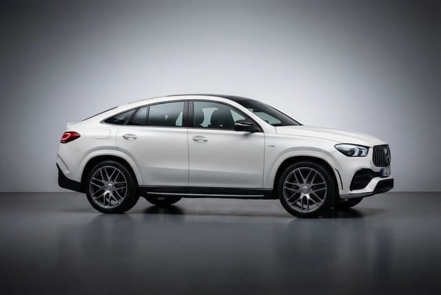 Mercedes GLE 53 2021 - Image 2
