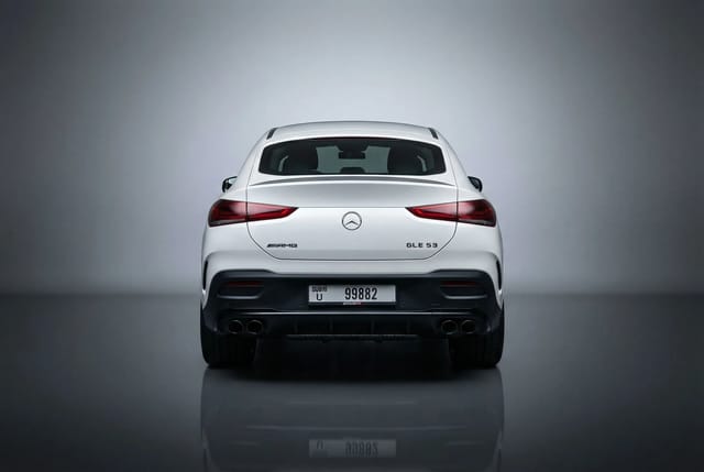 Mercedes GLE 53 2021 - Image 3