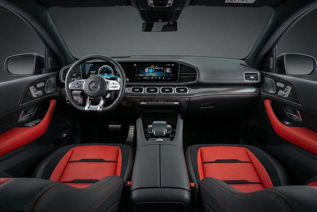 Mercedes GLE 53 2021 - Image 4