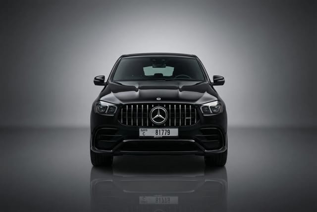 Mercedes GLE 53 2023
