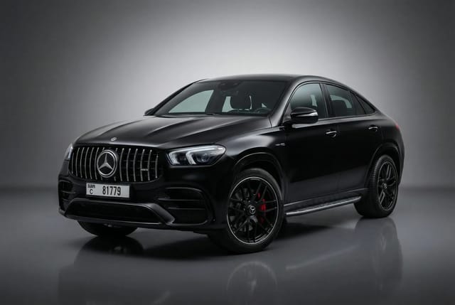 Mercedes GLE 53 2022 - Image 2