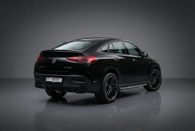 Mercedes GLE 53 2022 - Image 3