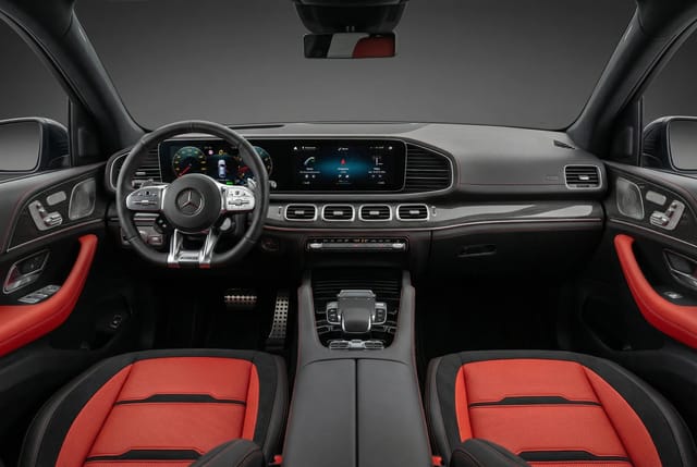 Mercedes GLE 53 2022 - Image 4