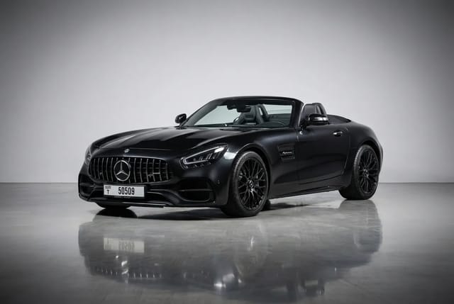 Mercedes AMG GT 2021 - Image 2