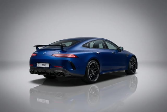 Mercedes AMG GT 63 2021 - Image 2