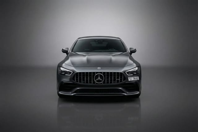 Mercedes AMG GT 63 2023