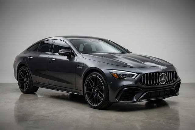 Mercedes AMG GT 63 2022 - Image 2