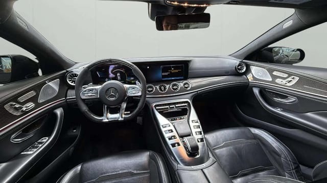 Mercedes AMG GT 63 2022 - Image 4