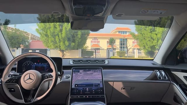 Mercedes S500 2021 - Image 5